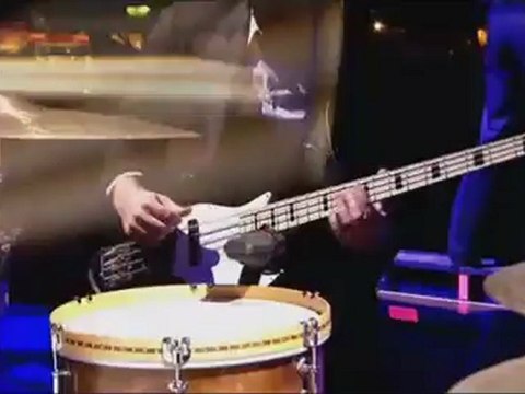 The Killers MTV EMA 2012 full performance