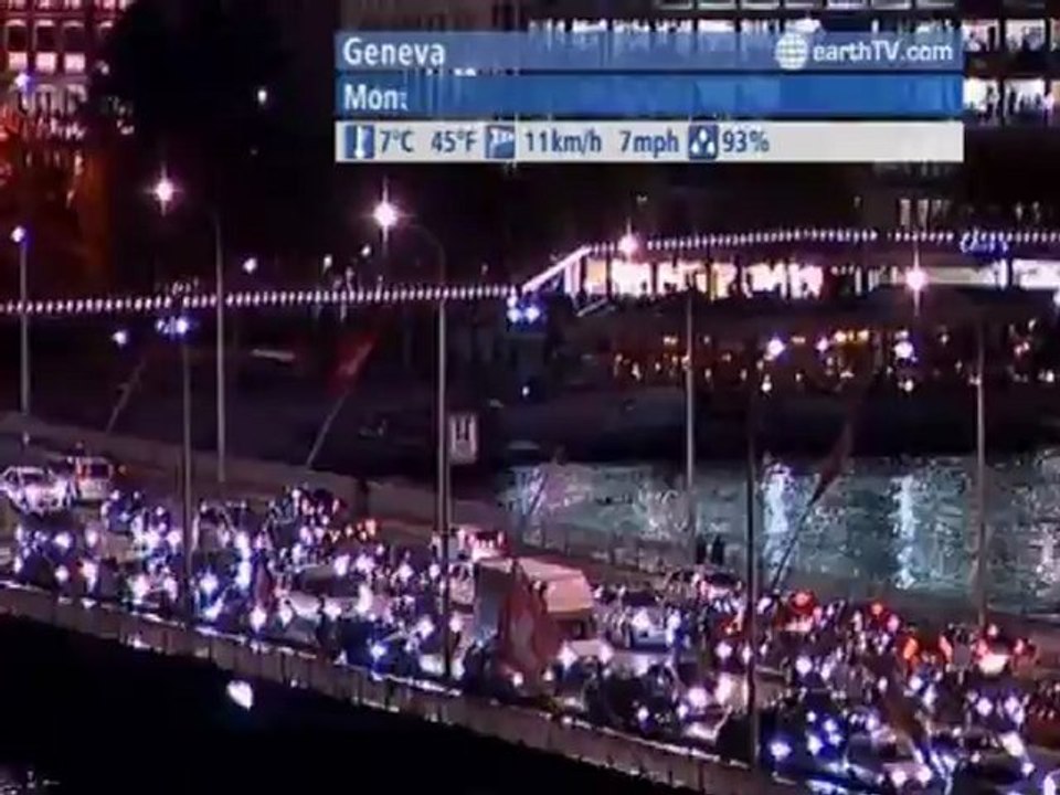 Niagara Falls - Canada, Lugano - Ticino - Switzerland, Paris - France, Salzburg - Austria, Geneva - Switzerland, Cologne - Germany, Warnemunde - Germany