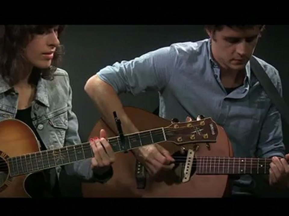 BOY en live dans le studio de «20 Minutes» interprète «Little Numbers»