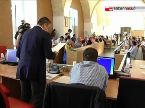 TG 05.11.12 Dalla Bat a Brindisi, sulle nuove province è sempre caos