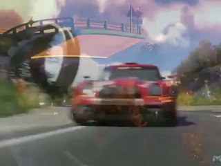 Trackmania² : Valley - Trailer