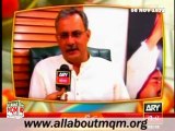 Haider Abbas Rizvi remarks for Maya Khan's Morning Show