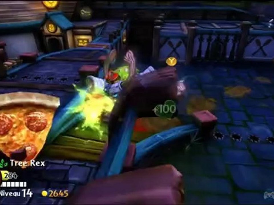 Skylanders Giants - Chapitre 4 : Grondeville