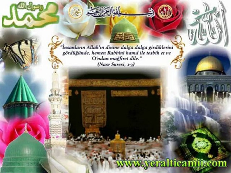 ALLAH ALLAH CAN CAN