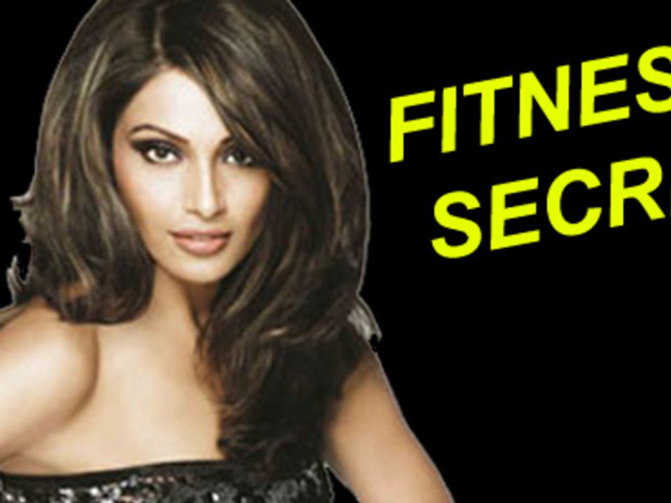Bipasha Basu's Fitness Mantra !