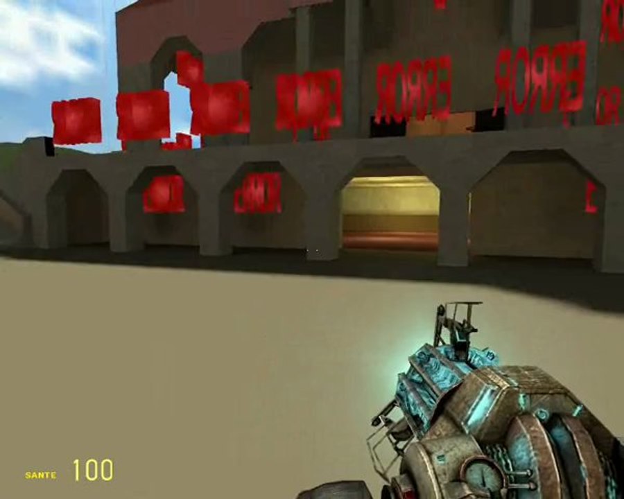présantatcion dans la map gm_towerofterror