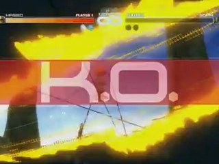 .hack//Versus - Haseo Vs. Sora