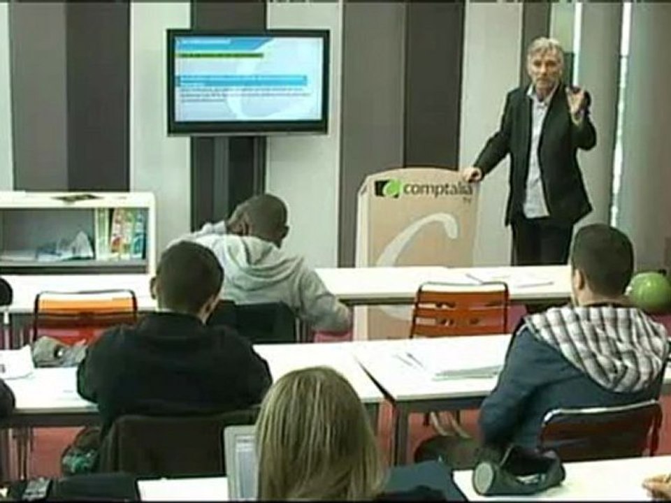 La politique de rémunération - Vidéo formation par Comptalia