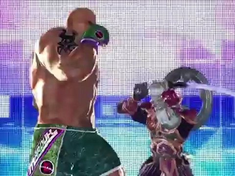 Tekken Tag Tournament 2 - Snoop Dogg Next Battle