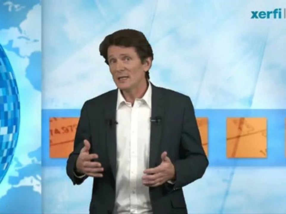 Xerfi Canal Olivier Passet Le chômage! jusqu'où ?
