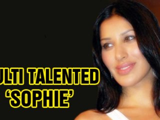 Sophie Choudry A Multi Talented Personality !