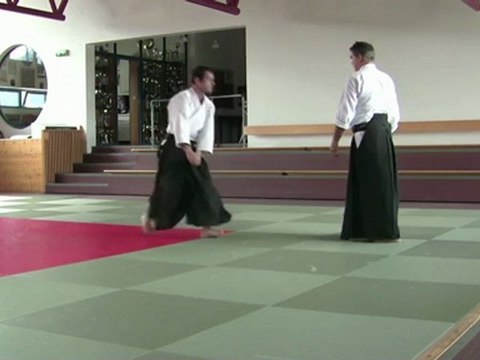 Shomen Uchi Sankyo Omote