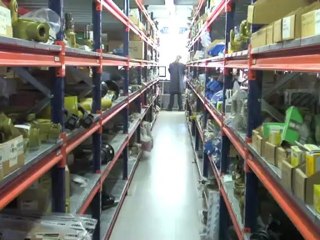 Equipamiento Profesional - Segovia - Agrícola Segovia