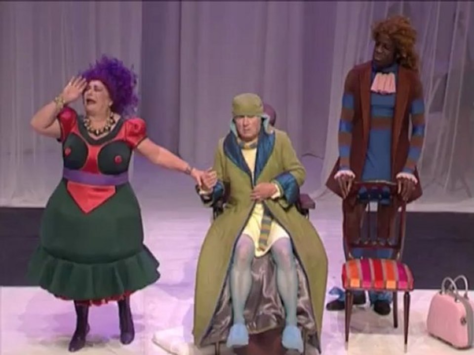 Le malade imaginaire