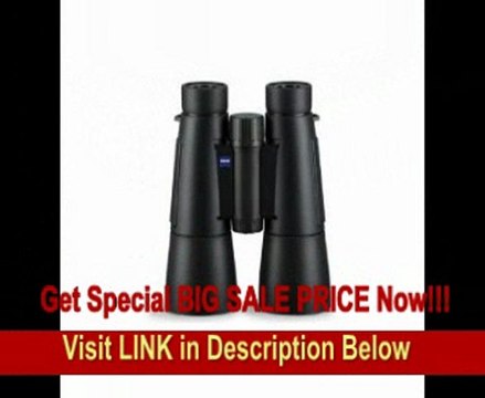 SPECIAL DISCOUNT Carl Zeiss Optical Inc Conquest Binocular 10X56 (Black)