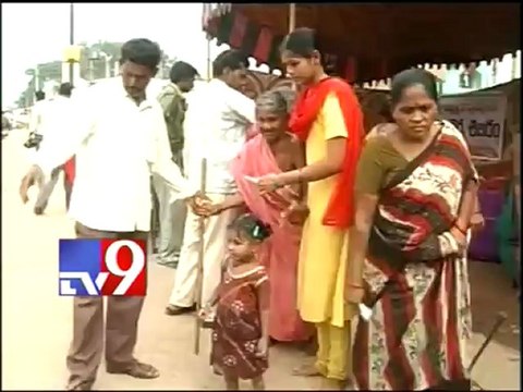 TV9 medical camp treats Nilam cyclone flood victims