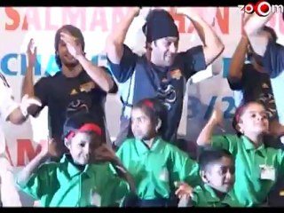 Salman Khan - Beyond Lights, Camera & Action