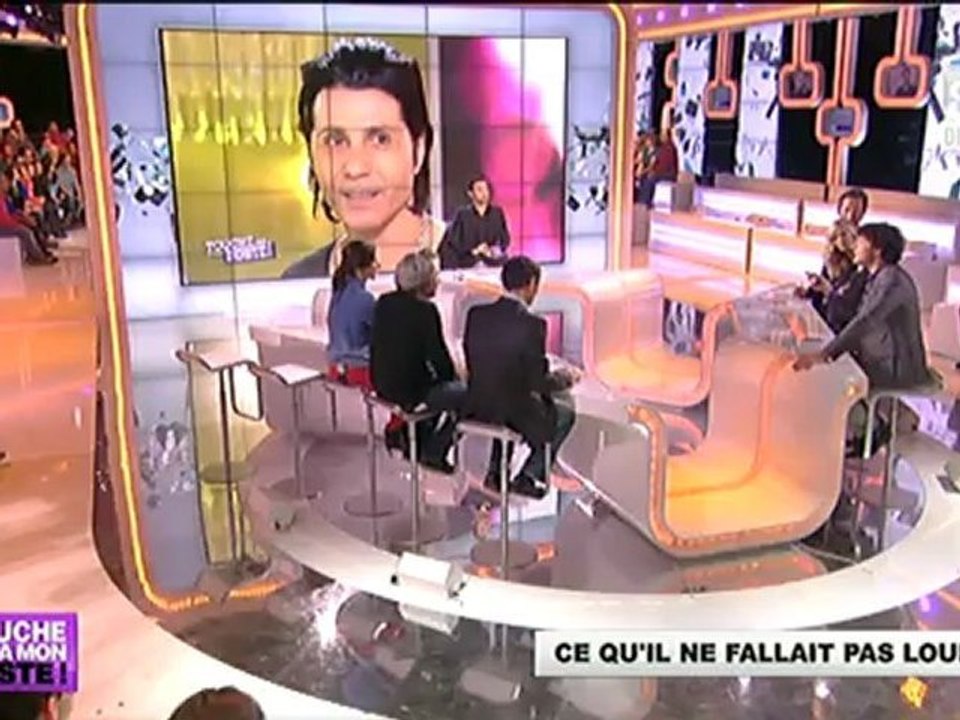 Touche Pas à mon poste : Enora Malagré répond à Jean-Luc Lahaye