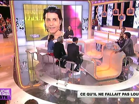 Touche Pas à mon poste : Enora Malagré répond à Jean-Luc Lahaye