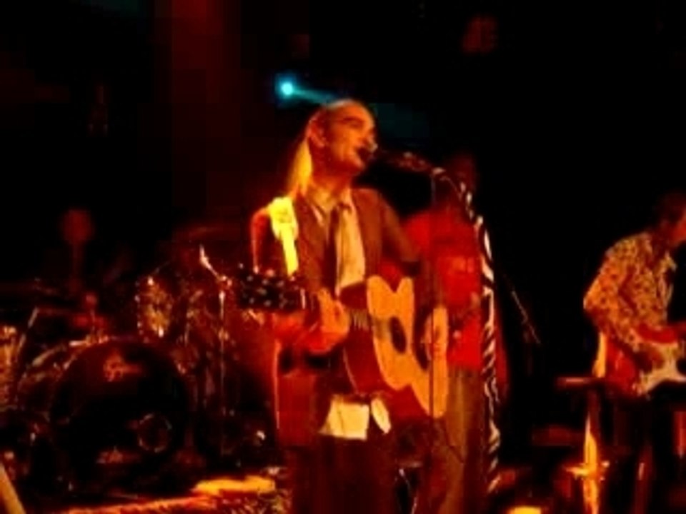 L'homme songe Aldebert