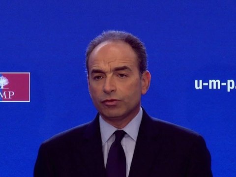 UMP - Sécurité, immigration, éducation, famille, aucune réforme courageuse