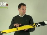 Snowleader présente les skis freeride Blaster de Movement