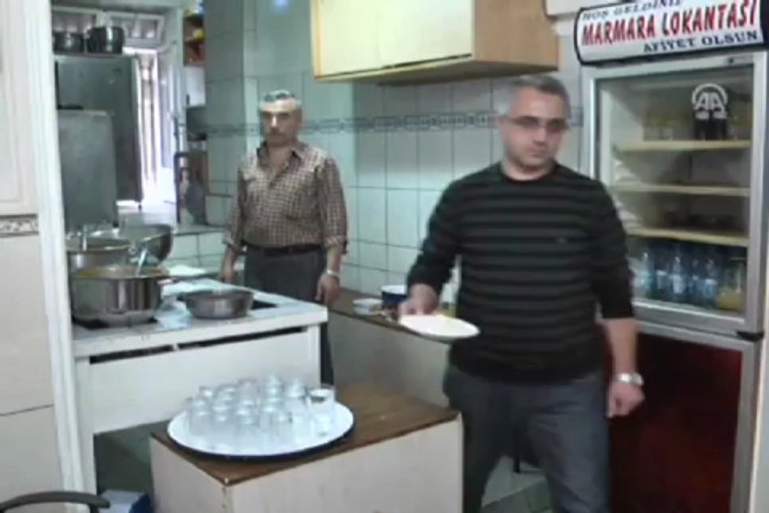 Kahvaltı geleneği şaşırtıyor