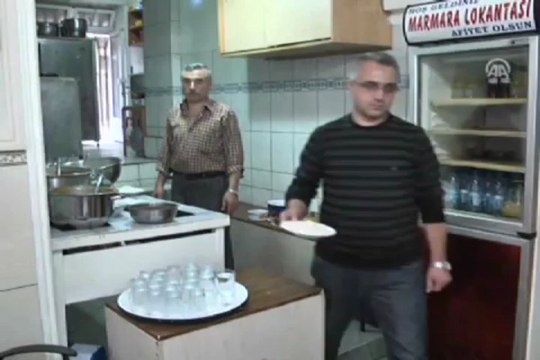 Kahvaltı geleneği şaşırtıyor