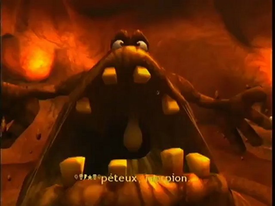 Conker Live and Reloaded Walkthrough 07/Crottenor