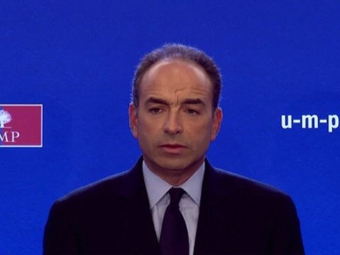 UMP - Le Gouvernement Ayrault fait œuvre de beaucoup de sectarisme