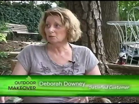 Backyard Design Ideas Atlanta|Backyard Landscaping|Outdoor Makeover