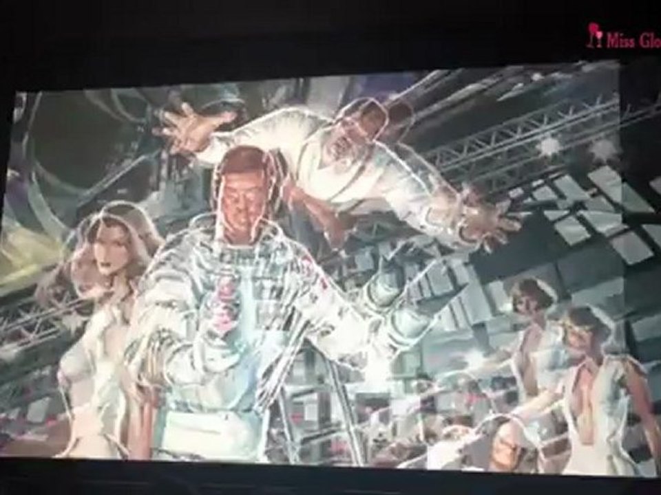 Bollinger dans moonraker (avec les dents)