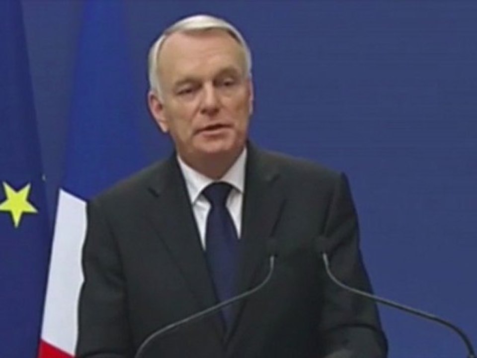 Ce qu'Ayrault retient du rapport Gallois
