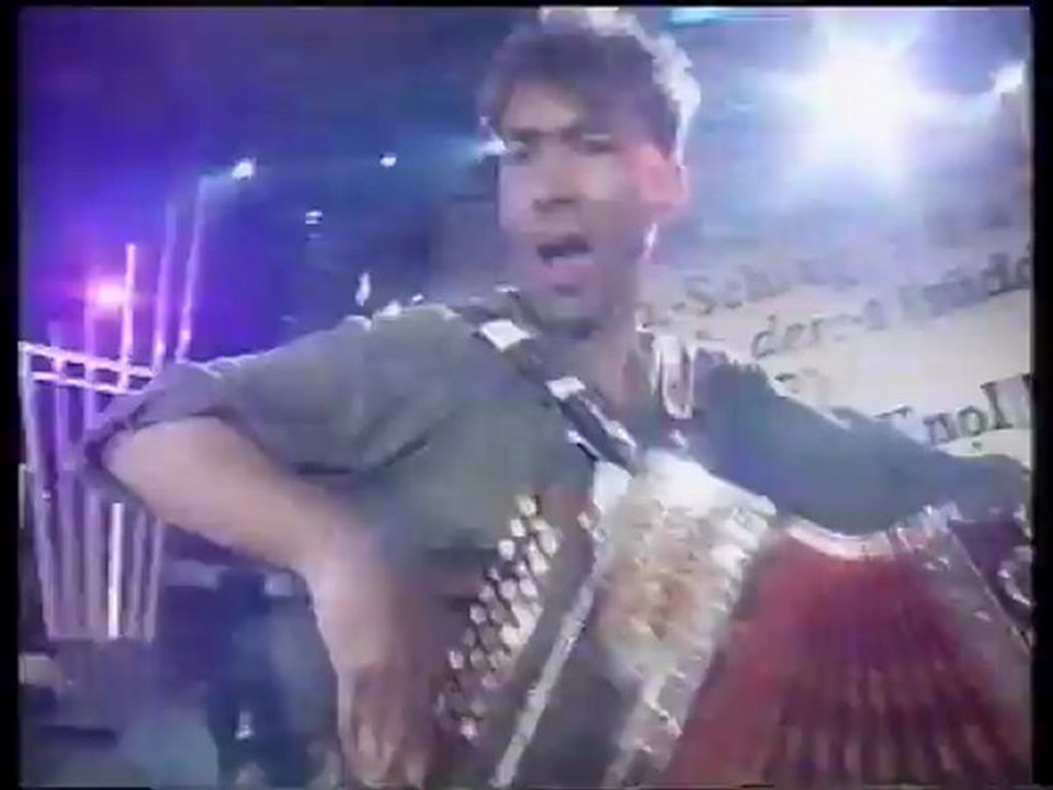 Hubert von Goisern, Sabine Kapfinger – Griesknödel und Leberknödel