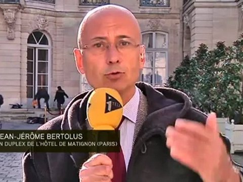 Ce qu'Ayrault retient du rapport Gallois