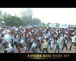 Hot Bipasha Basu in Fittest City