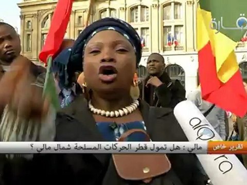 مالي : هل تمول قطر الحركات المسلحة شمال مالي ؟