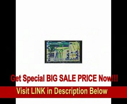 SPECIAL DISCOUNT Pioneer AVIC-Z1 In-Dash Multimedia Navigation Receiver