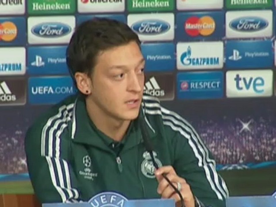 Özil über Dortmund, Mourinho, Khedira und sein Leben in Madrid