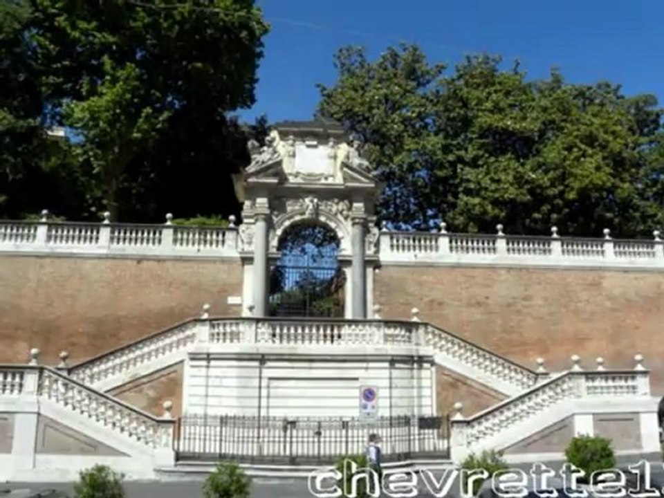Rome 1 - en bus