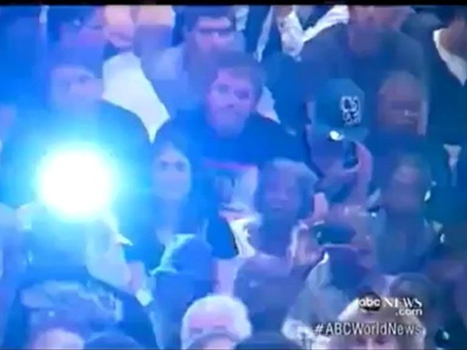 Teaser Phelma Soirée Election U.S 8 Novembre 2012