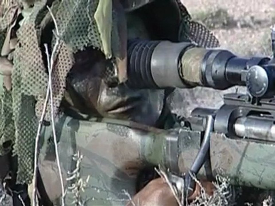 Commando de monfort