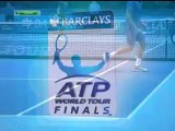 London 2012.Group A.Djokovic-Tsonga.XviD.RUS [rgfootball.net] 1я часть
