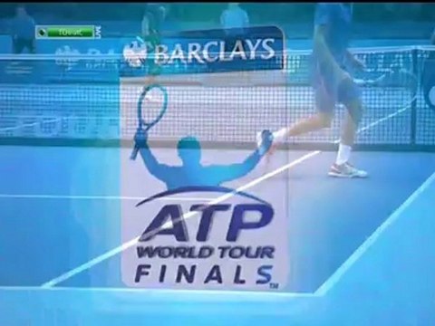 London 2012.Group A.Djokovic-Tsonga.XviD.RUS [rgfootball.net] 1я часть