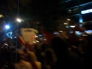 29 Ekim 2012 Cumhuriyet Kutlaması