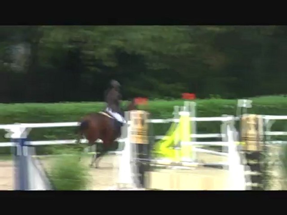 Club 2 avec Mon Petit Trèfle ~ Concours au club hippique du manoir le 7 Octobre 2012