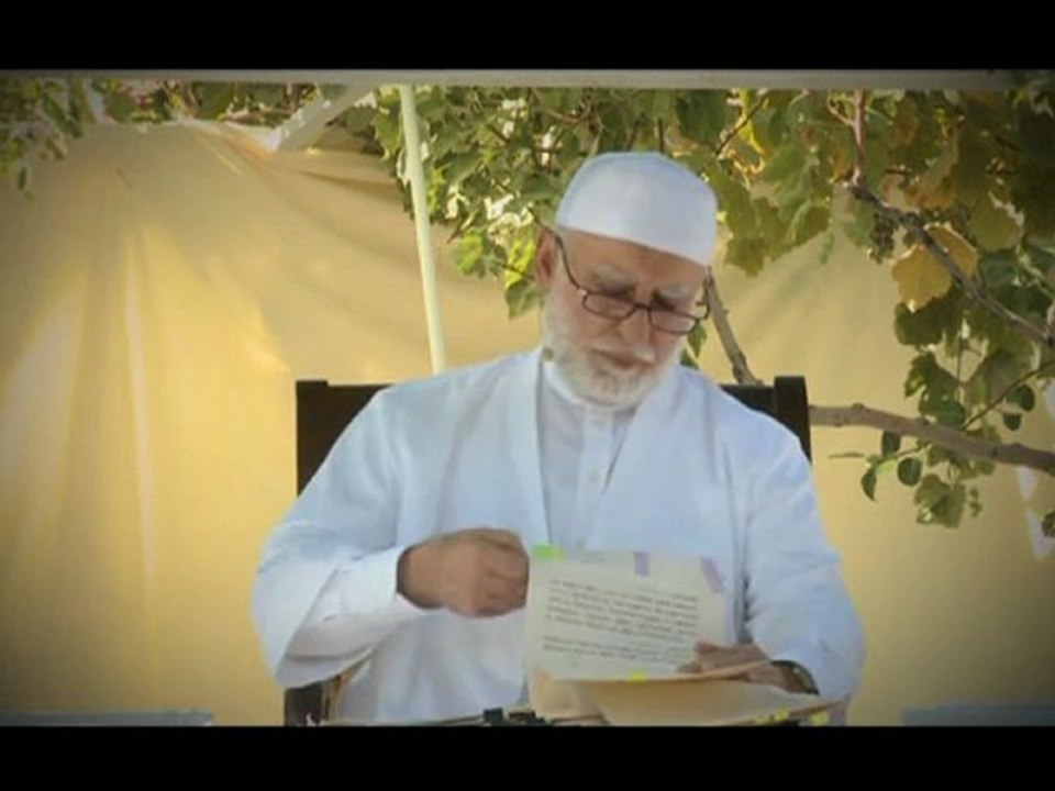 OSMAN NURİ TOPBAŞ HOCAEFENDİ - Sohbetlere Ne Kadar İbadet Heyecanıyla Gelinirse O Kadar İstifade Edililir