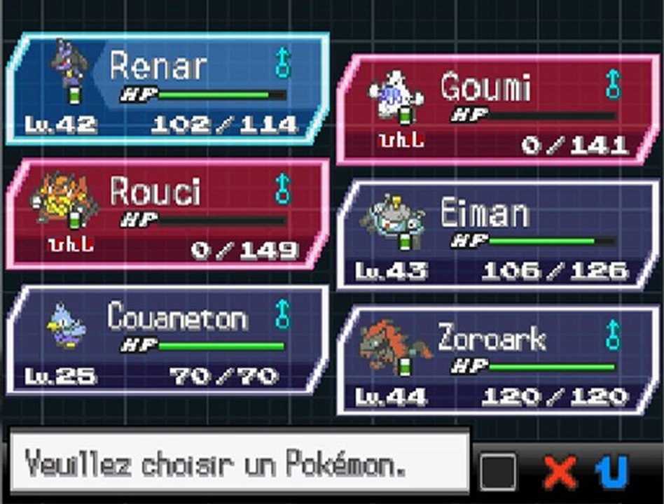 let's play pokémon noir 2 épisode 20 du surf ça peut pas faire de mal