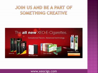 E-cigarette Customer Testimonials - XEOCIGS.COM