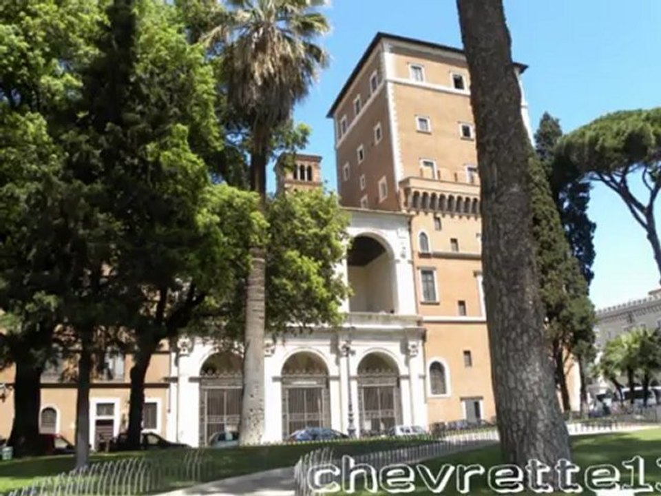 Rome à pied 1